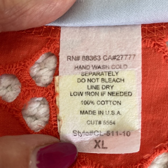 Jordan Taylor swimsuit cover up - Picture 8 of 16